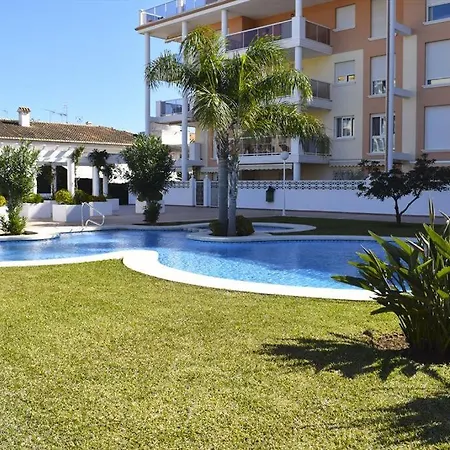 Anacasa Atlas Estrella De Mar Ap2215 Διαμέρισμα Denia
