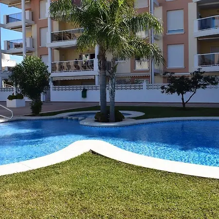 Anacasa Atlas Estrella De Mar Ap2215 דירה דניה