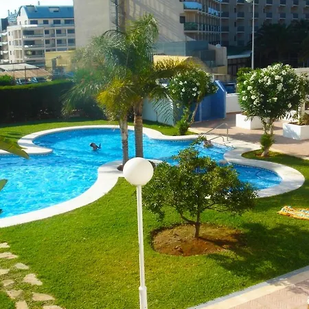 Anacasa Atlas Estrella De Mar Ap2215 דירה *