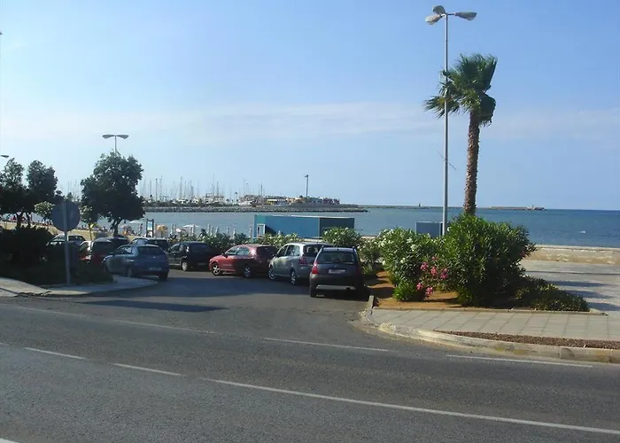 Anacasa Atlas Estrella De Mar Ap2215 Апартаменты Дения