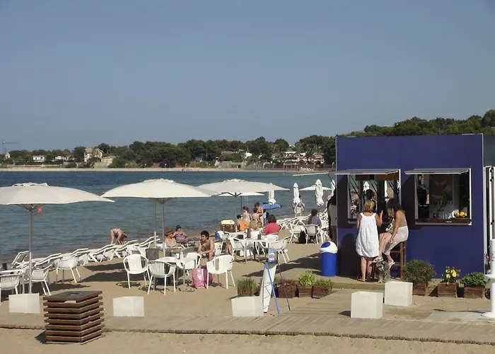 Anacasa Atlas Estrella De Mar Ap2215 Апартаменты Дения