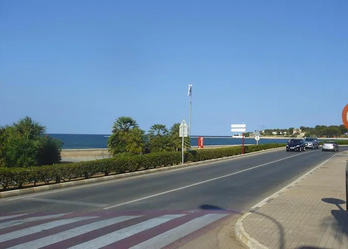 Апартаменты Anacasa Atlas Estrella De Mar Ap2215 Дения