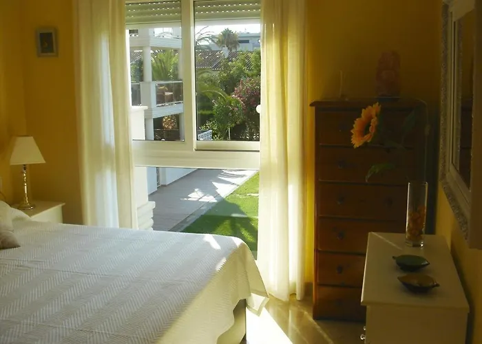 Anacasa Atlas Estrella De Mar Ap2215 Апартаменты Дения