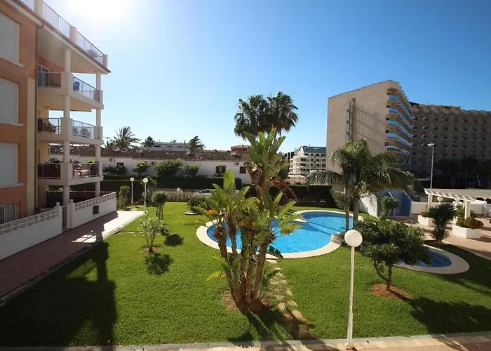 Anacasa Atlas Estrella De Mar Ap2215 Апартаменты Дения